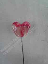 Valentines Day Heart, cake testers, drink stirrers, appetizer sup,VALH-SS-004491