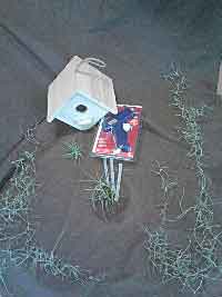 Living Birdhouse (DIY), Do It Yourself KitBH3Kit1