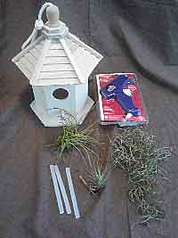 Living Birdhouse (DIY), Do It Yourself KitBH2Kit1
