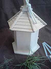 Living Birdhouse (DIY), Do It Yourself KitBH2Kit1