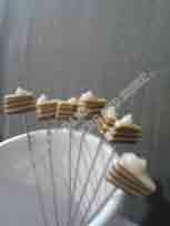 Lemon Chocolate Cake, Cake Tester, CustomPokersAndMore